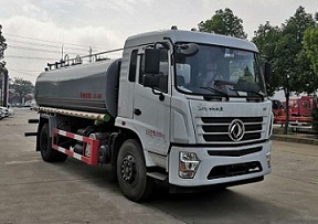 程力威牌CLW5180GPS6DJ型綠化噴灑車