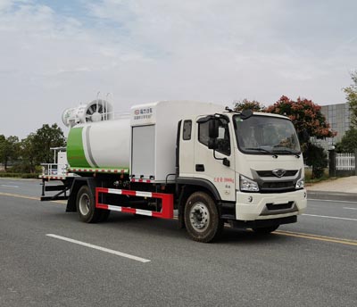 程力牌CL5188TDYB6YC型多功能抑塵車